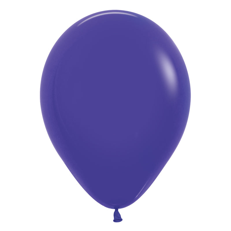 12'' FASHION VIOLET LATEX SEMPERTEX 50PK