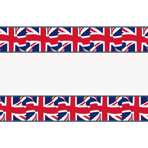 Union Jack Party Tablecover