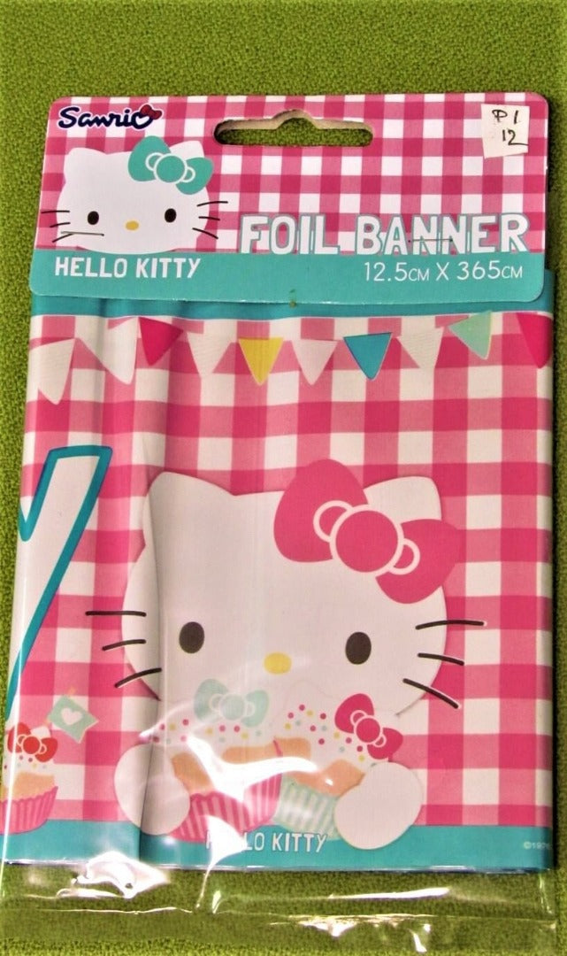 Hello Kitty Hello Kitty Banner