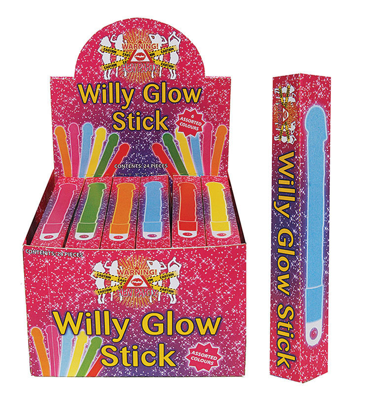 Willy Glow Stick