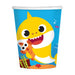 Baby Shark Paper Cups 8pk