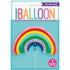 Rainbow Giant Foil Balloon 36''