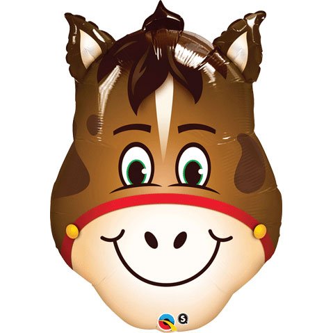 Horse Balloon